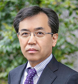 キャリア形成支援センター長 赤池 雅史